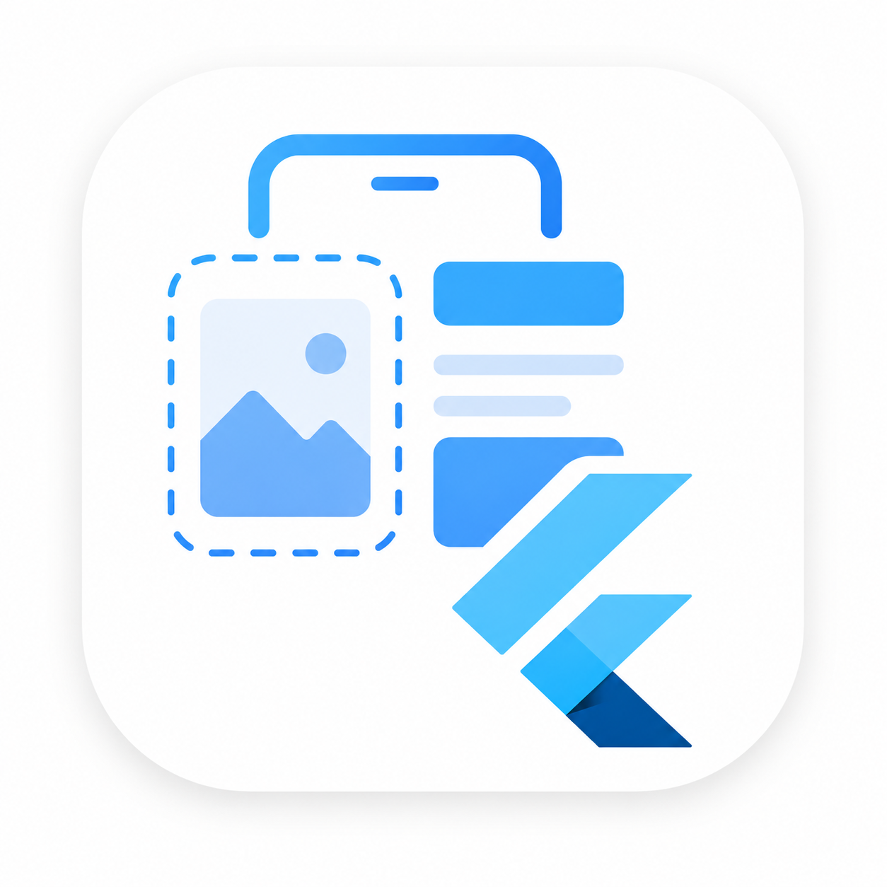 Flutter UI Demo